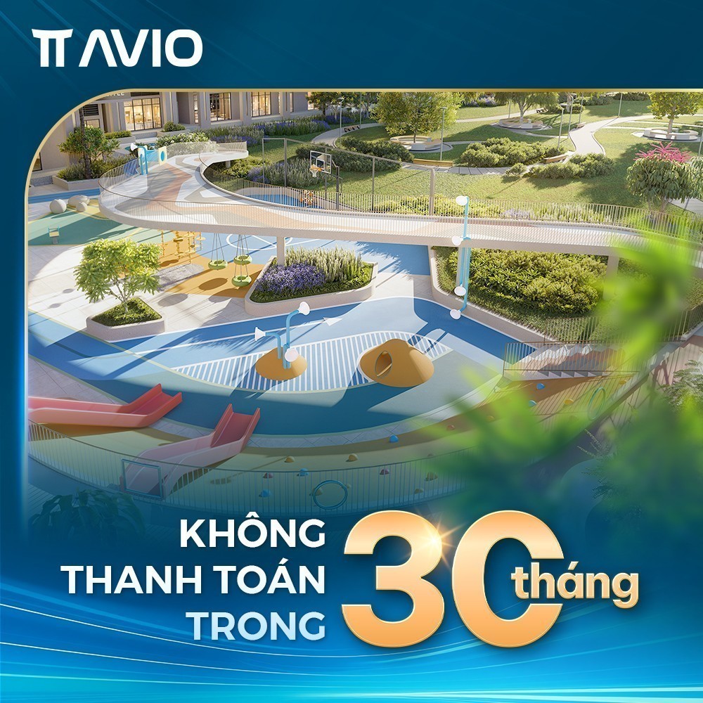 Sống chất chạm đỉnh cao TT AVIO Dĩ An Bình Dương tuyệt đỉnh ngay trung tâm chỉ 37 triệu - Ảnh chính